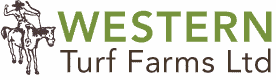 Western Turf Farms Logo