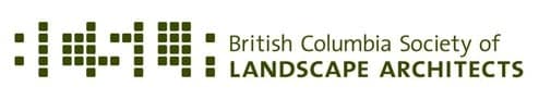 BCSLA British Columbia Society of Landscape Architects