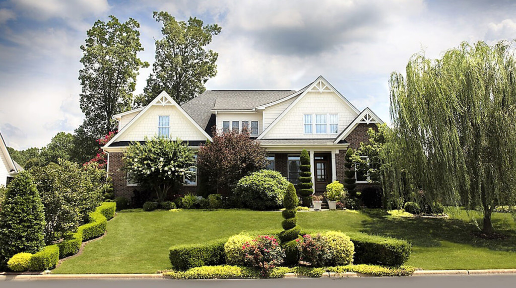 Landscaping