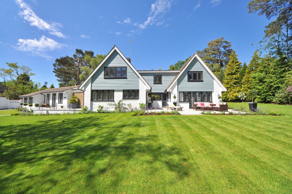 sod for estates