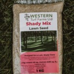 Shady Mix sod seeds