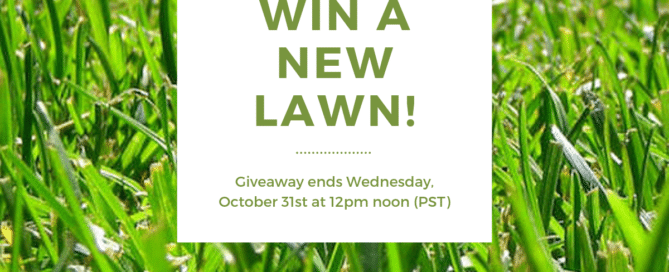 Vancouver Home Show Lawn Giveaway